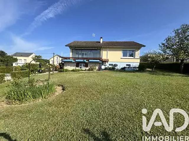 Maison vente à Provins, La Grande-paroisse
