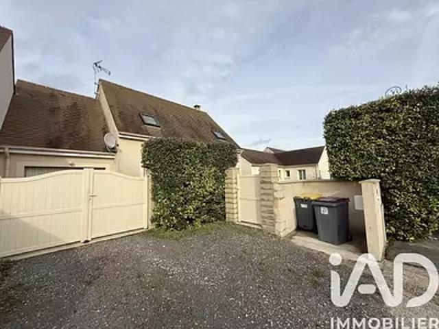 Maison vente à Provins, La Grande-paroisse