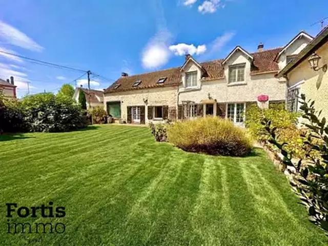 Maison vente à Les Vingt-Deux, La Grande-Paroisse