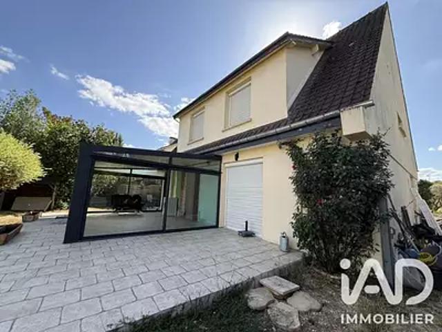 Maison vente à Les Vingt-Deux, La Grande-Paroisse