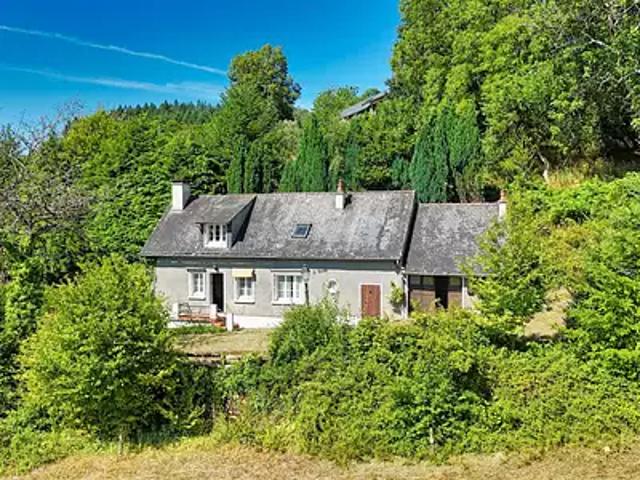 Maison vente à Autun, La Grande-verrière