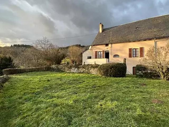 Maison vente à Autun, La Grande-verrière