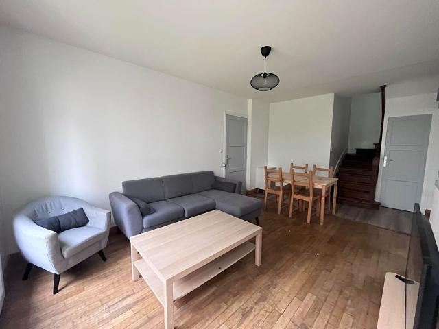 Maison location à Poitiers, Saint-benoît