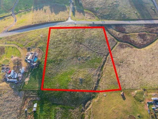 Land for sale in California
