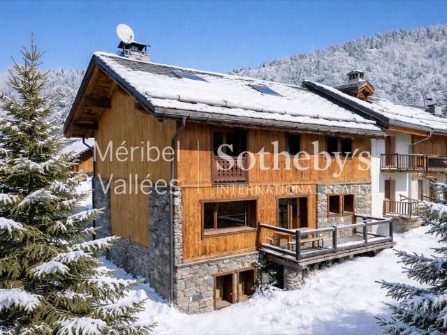 Maison vente à Albertville, Les Allues