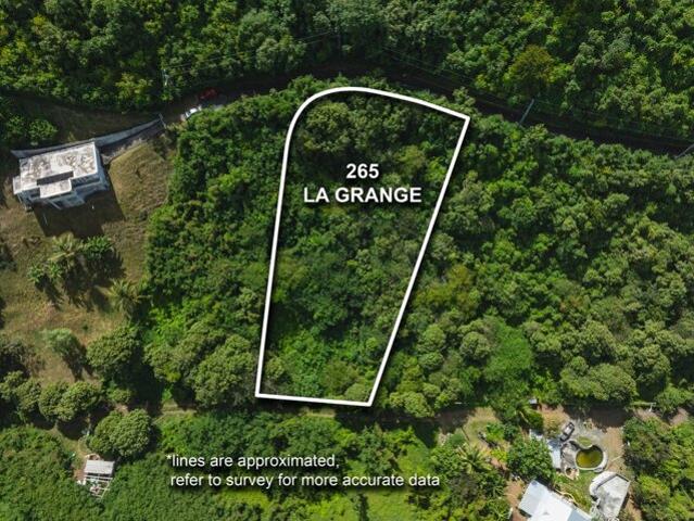 Land for sale