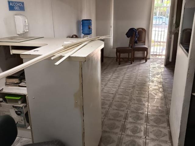 La Granja, Avenida Santa Rosa