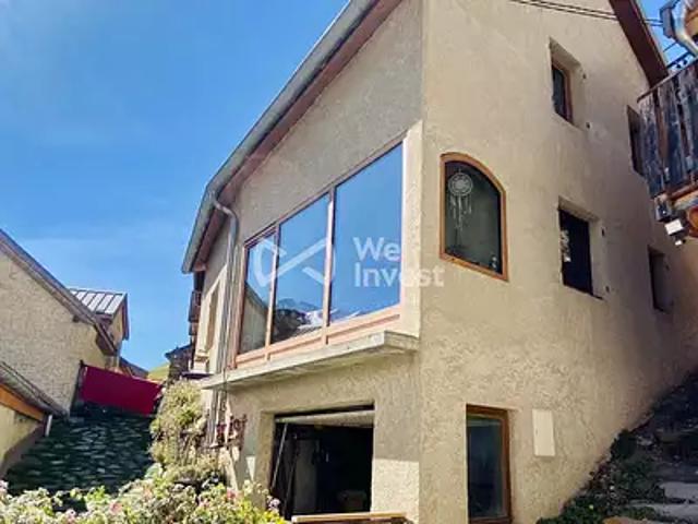 Maison vente à Ventelon, La Grave