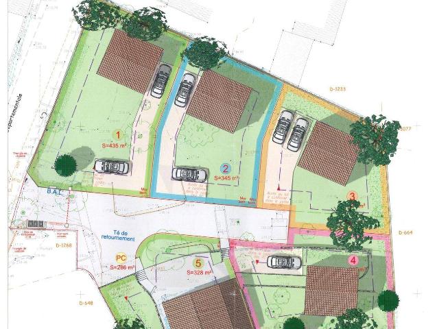 Terrain vente à France métropolitaine, Peille