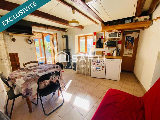 Maison vente à Briançon, La Grave