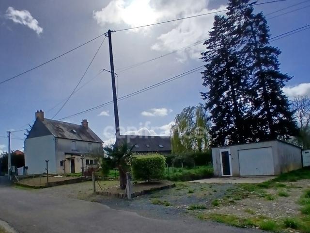 Maison vente à Vire, Etouvy