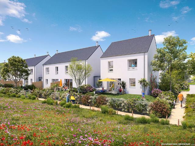 Maison vente à Saint-Nazaire, Herbignac