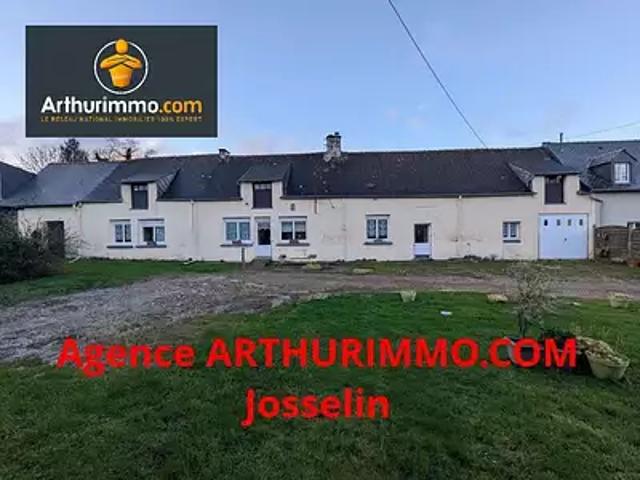 Maison vente à Pontivy, Bretagne
