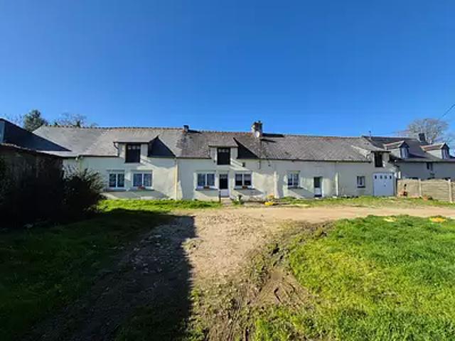Maison vente à Pontivy, Bretagne