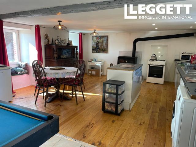 Maison vente à Pontivy, Bretagne