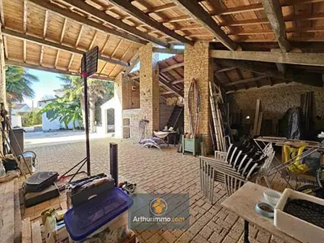 Maison vente à La Rochelle, La Grève-sur-mignon