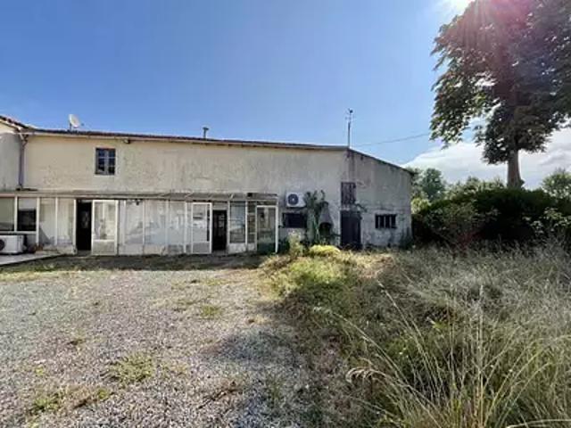 Maison vente à La Rochelle, La Grève-sur-mignon