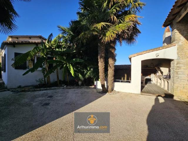 Maison vente à La Rochelle, La Grève-sur-mignon