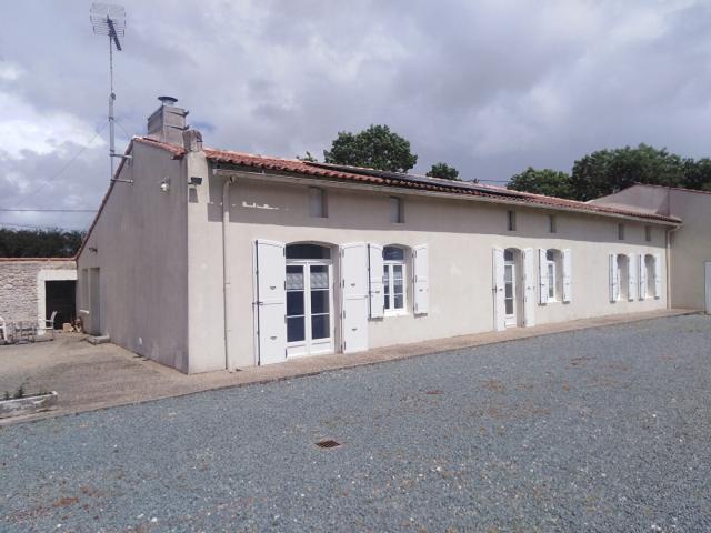 Maison vente à Rochefort, La Gripperie-saint-symphorien