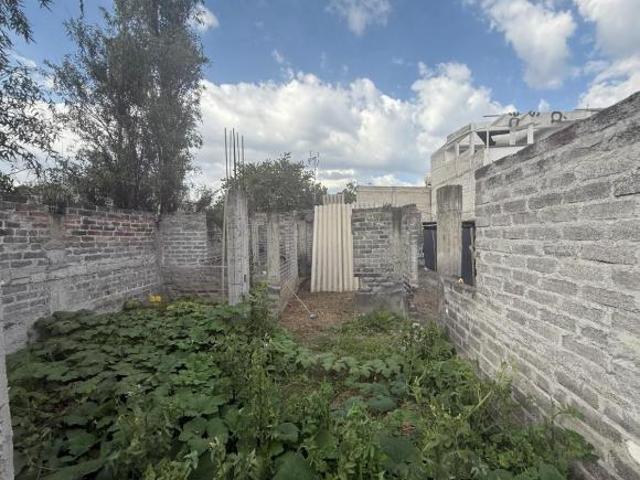 Terreno en venta en San Pedro Tláhuac, Ciudad de México
