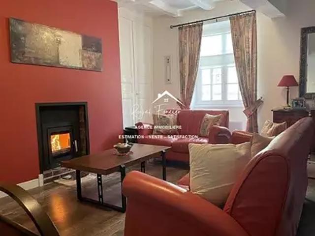 Maison vente à Loches, La Guerche