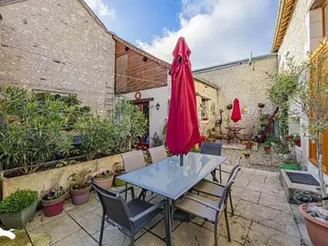 Maison vente à Loches, La Guerche