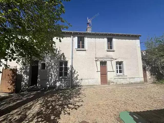 Maison vente à Loches, La Guerche
