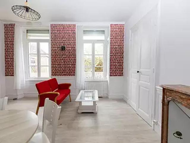Appartement vente à Fougères-Vitré, Bretagne
