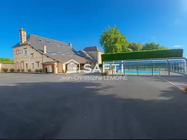 Maison vente à Château-Gontier, Craon