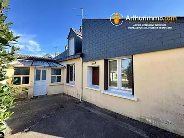 Maison vente à Touchebel, La Guerche-de-Bretagne