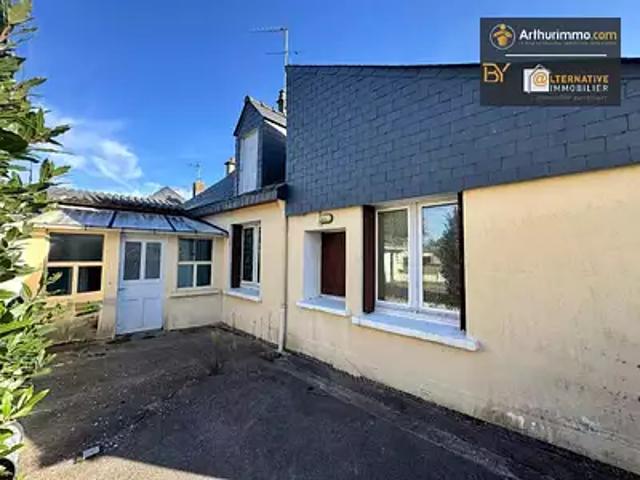Maison vente à Fougères-Vitré, Bretagne