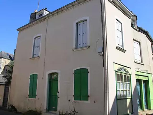 Maison vente à Fougères-Vitré, Bretagne