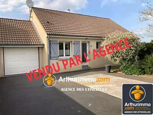 Maison vente à Touchebel, La Guerche-de-Bretagne