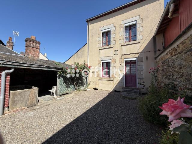Maison vente à Fougères-Vitré, Bretagne