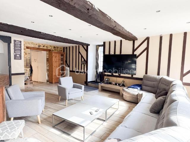 Maison vente à La Guerche-de-Bretagne, Ille-et-Vilaine