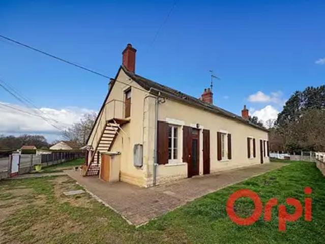Maison vente à Saint-Amand-Montrond, La Guerche-sur-l'aubois