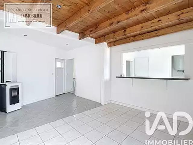 Maison vente à Saint-Amand-Montrond, La Guerche-sur-l'aubois