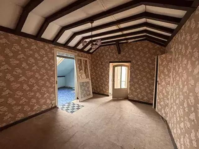 Maison vente à Saint-Amand-Montrond, La Guerche-sur-l'aubois