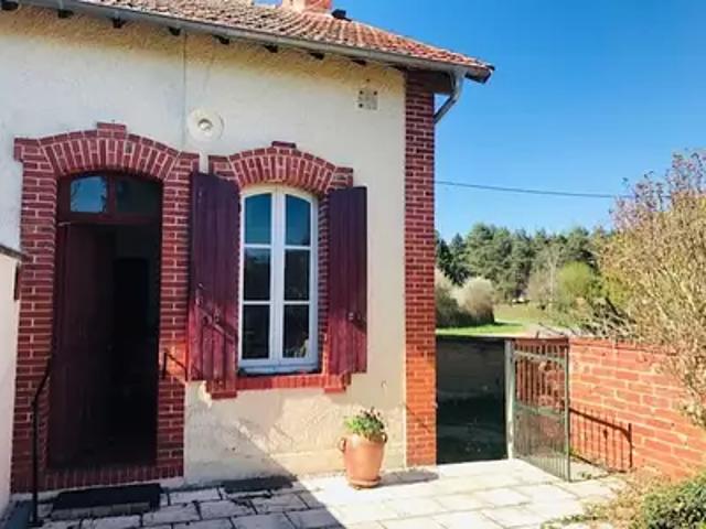 Maison vente à Saint-Amand-Montrond, La Guerche-sur-l'aubois