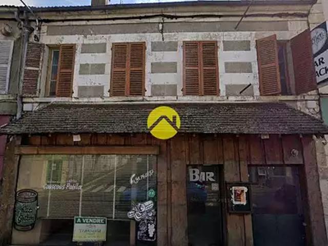 Maison vente à Saint-Amand-Montrond, La Guerche-sur-l'aubois