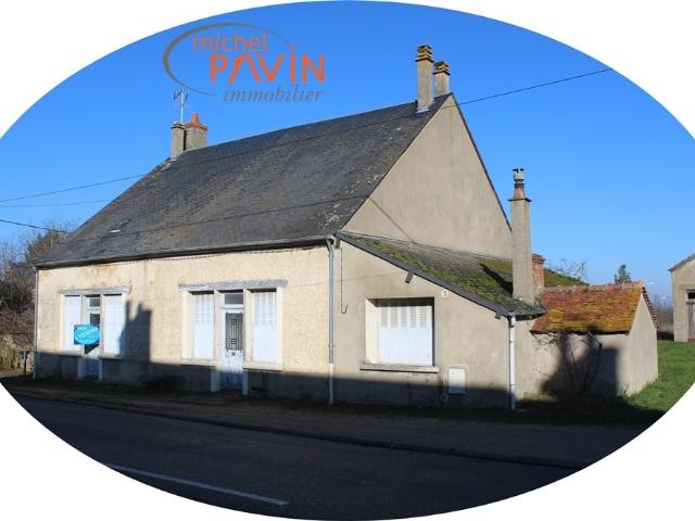 Maison vente à Saint-Amand-Montrond, La Guerche-sur-l'aubois