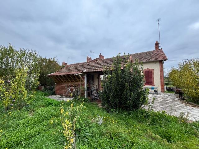 Maison vente à Saint-Amand-Montrond, La Guerche-sur-l'aubois