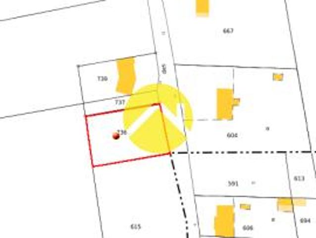 Terrain vente à Saint-Amand-Montrond, La Guerche-sur-l'aubois