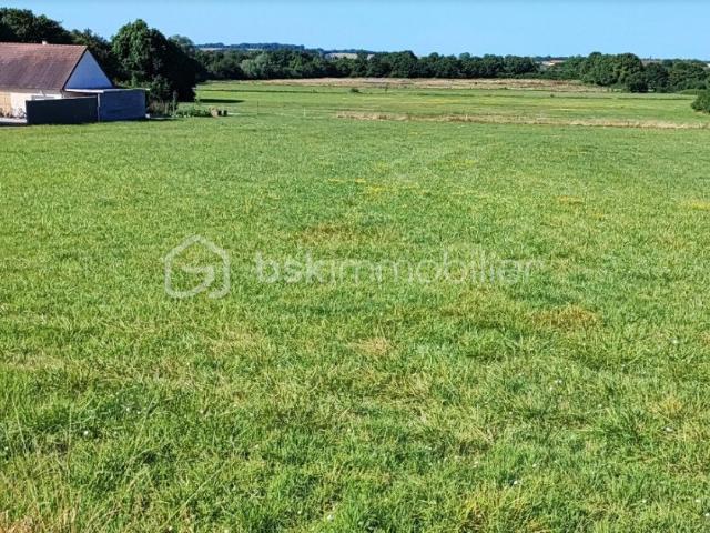 Terrain vente à Saint-Amand-Montrond, La Guerche-sur-l'aubois