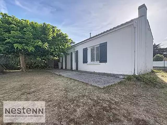 Maison vente à Le Bourg, La Guérinière