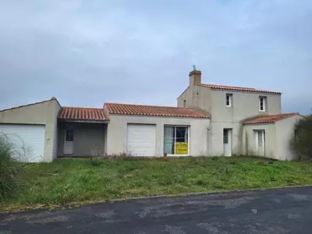 Maison vente à Les Sables-d'Olonne, La Guérinière