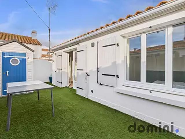 Maison vente à Les Sables-d'Olonne, La Guérinière