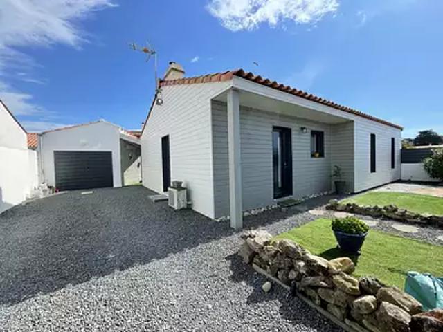 Maison vente à Les Sables-d'Olonne, La Guérinière