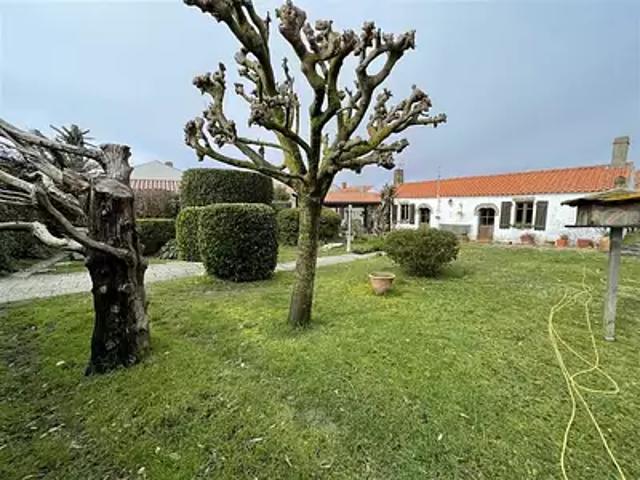 Maison vente à Le Bourg, La Guérinière