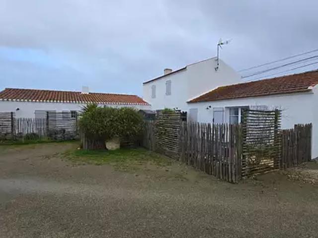 Maison vente à Les Sables-d'Olonne, La Guérinière